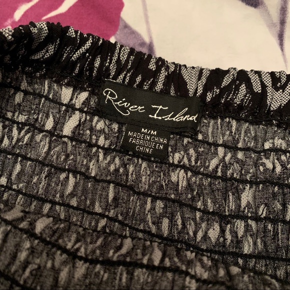 Brand New Geometric Jumpsuit - Picture 3 of 3